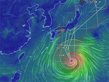 台風１９